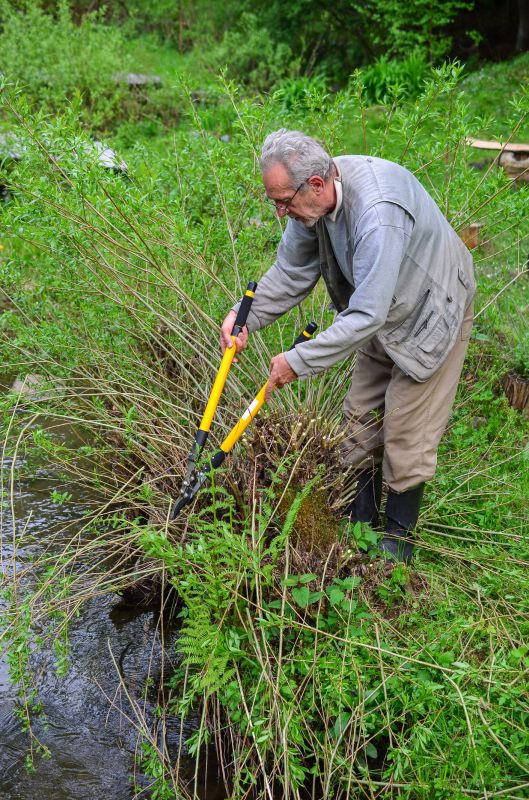 Local Outdoor Erosion Management pros at work