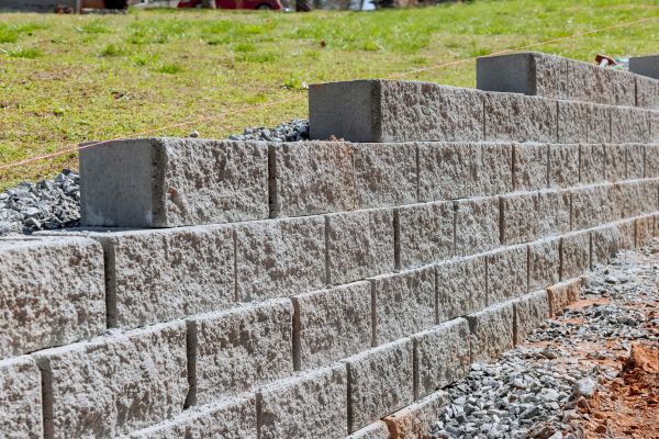 Soil Erosion Prevention