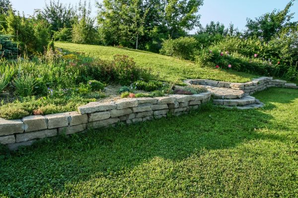 Landscape Erosion Management