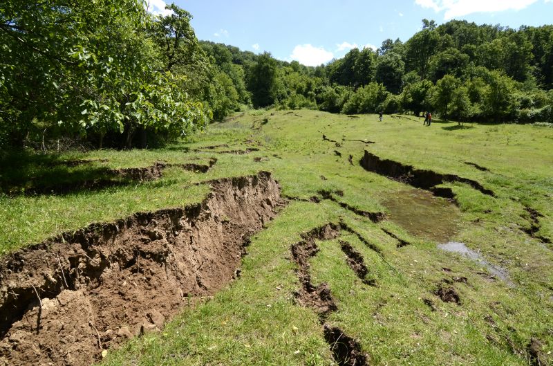 Outdoor Erosion Management