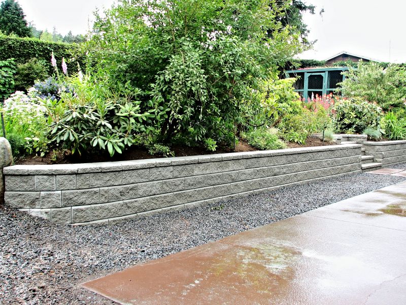 Retaining Walls