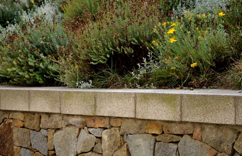 Completed Erosion Control Project